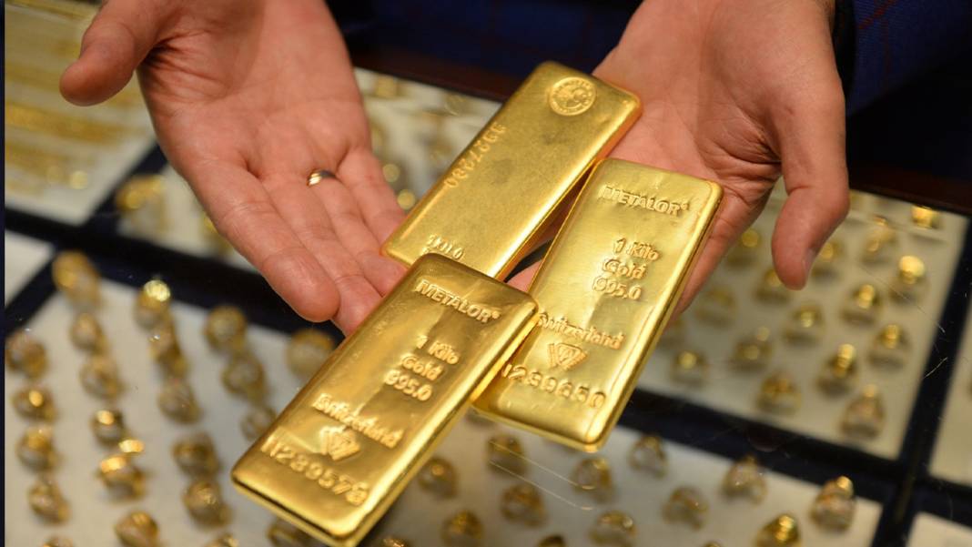Altın fiyatlarında ibre döndü: Sert düşüş olacak 4